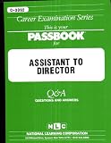Review National Learning Corp  / Assistant to Director (Career Examination C-3092)