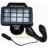 Buy 12 Volt Magnetic Halogen Work Light by Pit Bull