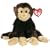 TY~SWINGER THE MONKEY BEANIE BABY