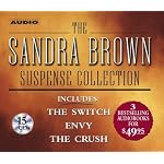The Sandra Brown Suspense Collection book cover