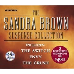 The Sandra Brown Suspense Collection