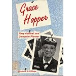 Grace Hopper: Navy Admiral and Computer Pioneer (Contemporary Women Series) book cover