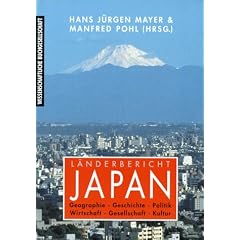 L�nderbericht Japan. Geographie - Geschichte - Politik - Wirtschaft - Gesellschaft - Kultur