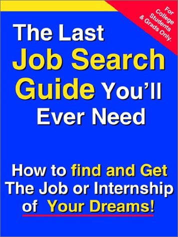 The Last Job Search Guide You