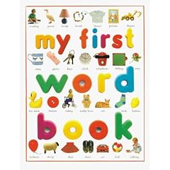 My First Word Book