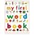 My First Word Book