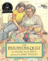 The Patchwork Quilt (Tanya)