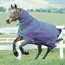 Weatherbeeta Genero 1200 Combo Neck Medium 72 Navy
