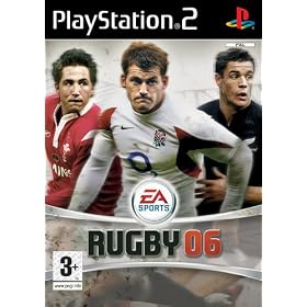 Rugby 06 (PS2)