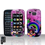 Pink Rainbow Butterfly Snap on Design Case Hard Caes Skin Cover Faceplate f ....