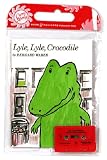Lyle, Lyle, Crocodile Book & Cassette (Read Along Book & Cassette)