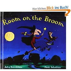 Room on the Broom (Picture Puffins)