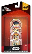 Disney Infinity 3.0 Edition: Star Wars The Force Awakens Power Disc Pack
