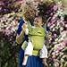 líllébaby Complete Baby Carrier Organic (Green Meadow)