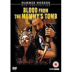 Blood from the Mummy's Tomb [DVD]