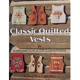 {Quilted Vests} Classic Quilted Vests