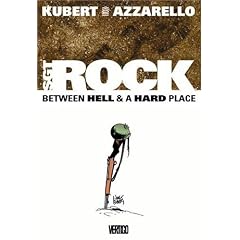 Sgt Rock Between Hell and a Hard Place