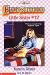 Karen's Ghost (Baby-Sitters Little Sister, 12)