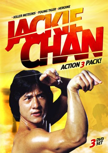 Jackie Chan: Action 3 Pack: Fantasy Mission Force Young... by Jackie Chan