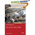 The Seven Years' War (Essential Histories) by  Daniel Marston