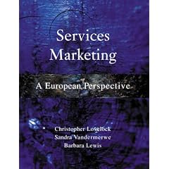 Services Marketing: European Perspectives