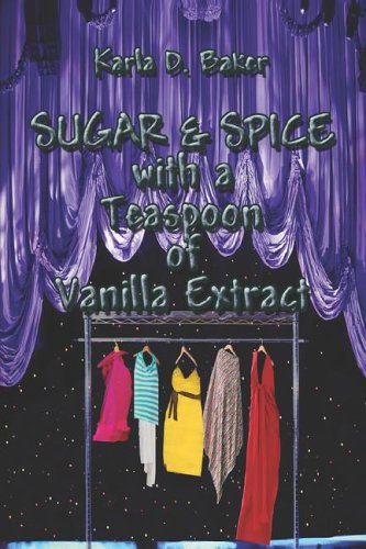 sugar  spice with a teaspoon of vanilla extract