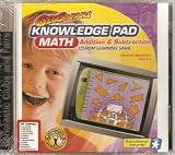 Geosafari Knowledge Pad Math Addition & Subtraction
