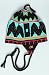 CTRL The Tom Collins Hat in Multi,Hats for Women