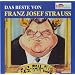 Das Beste von Franz Josef Strau�. CD