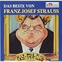 Das Beste von Franz Josef Strau�. CD