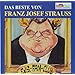 Das Beste von Franz Josef Strauß. CD.