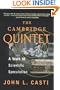 The Cambridge Quintet: A Work Of Scientific Speculation (Helix Books)