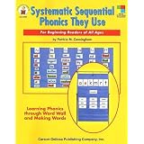 SystematicSequentialPhonicsTheyUse