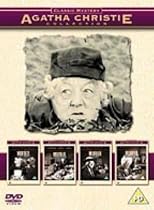 Agatha Christie's Miss Marple Collection - Murder she Said / Murder Ahoy / Murder At The Gallop / Murder Most Foul (4 Discs) (Box Set) (DVD)
