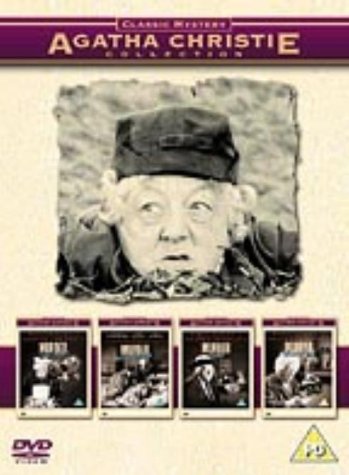 Childrens Toyshop  DVD : Agatha Christie's Miss Marple Collection - Murder Ahoy / Murder At The Gallup / Murder Most Foul (4 Discs) (Box Set) (DVD)