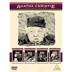 Agatha Christie's Miss Marple Collection - Murder she Said / Murder Ahoy / Murder At The Gallop / Murder Most Foul (4 Discs) (Box Set) (DVD)