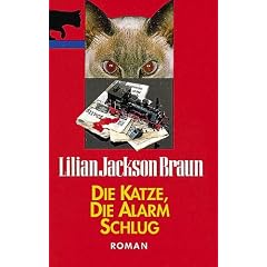 Die Katze, die Alarm schlug.