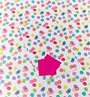 Polka Dot Value Sheet Wrap