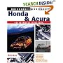 Honda and Acura Performance Handbook (Motorbooks Workshop)