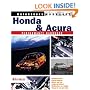 Honda and Acura Performance Handbook (Motorbooks Workshop)