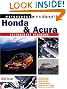 Honda & Acura Perfomance Handbook (Motorbooks Workshop)