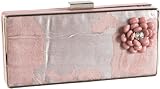 Avance Cuarzo Rosa Clutch