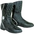 Fly Racing Milepost Adult Street Motorcycle Boots - Black