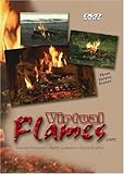 IMAGE OF Fireplace DVD Video - Virtual Flames