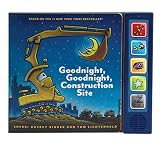 Goodnight, Goodnight Construction Site Sound Book
