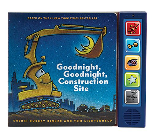 Download Goodnight, Goodnight Construction Site Sound Book Download Goodnight, Goodnight Construction Site Sound Book