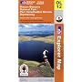 Brecon Beacons National Park: Western and Central Areas (Explorer Maps): Western and Central Areas (Explorer Maps)