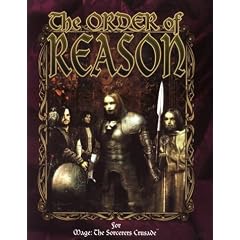 The Order of Reason (Mage the Sorcerers Crusade)