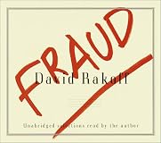 Fraud: Essays