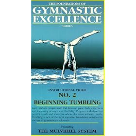Beginning Tumbling [VHS]